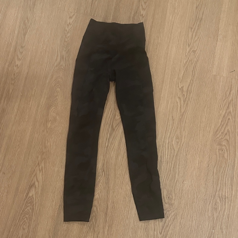 lululemon athletica Black Leggings